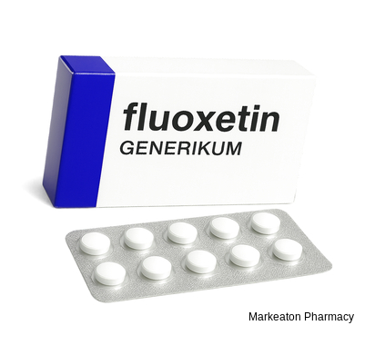 fluoxetin